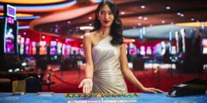 Baccarat trực tuyến uy tín