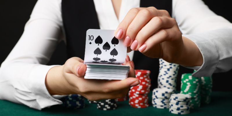 Baccarat trực tuyến uy tín lý tưởng