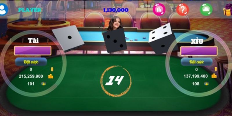 Cách chơi tài xỉu online