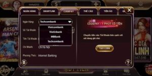 Hướng dẫn rút tiền cần hỗ trợ