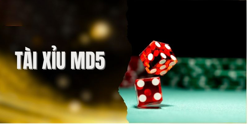 Tài xỉu MD5: Bảo mật và chống gian lận